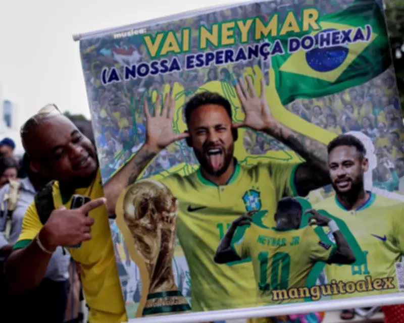 Ancelotti's Neymar Gamble Shows Brazil's Desperate Search for Their Own Messi