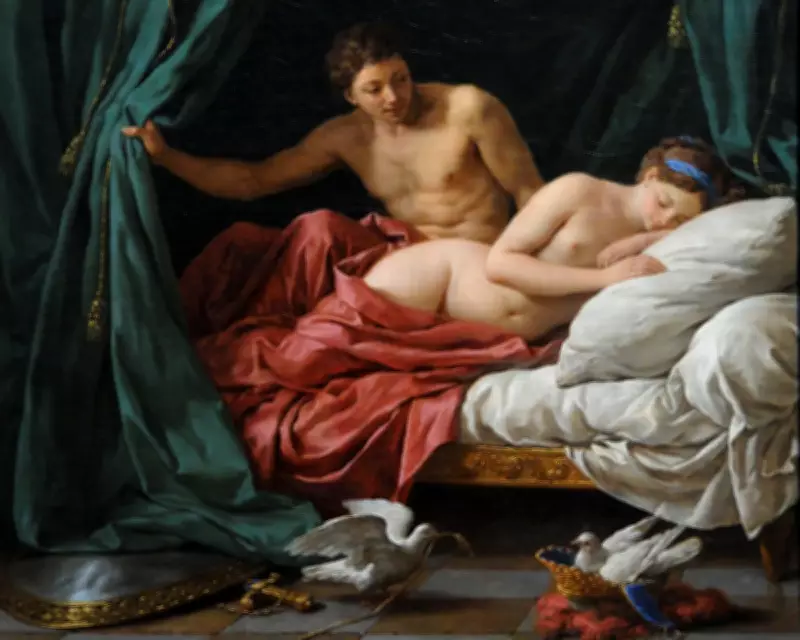 Ancient Views on Women's Sexuality and Pleasure Explored