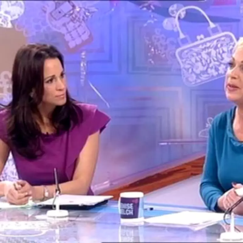 Andrea McLean Shares Health Update After Battling Sepsis and Kidney Failure