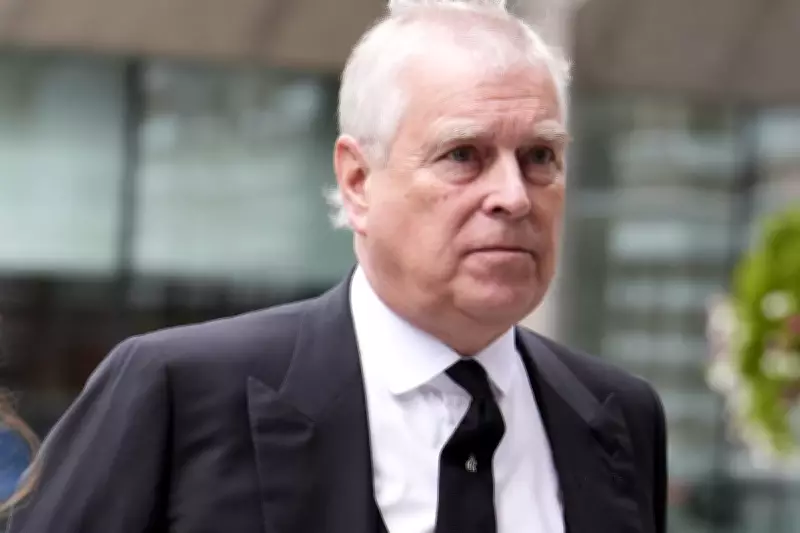 Andrew Faces Censure Over Refusal to Surrender Freedom of City of London