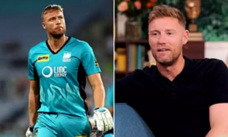 Andrew Flintoff Set to Become Sydney Thunder Coach in BBL Coup