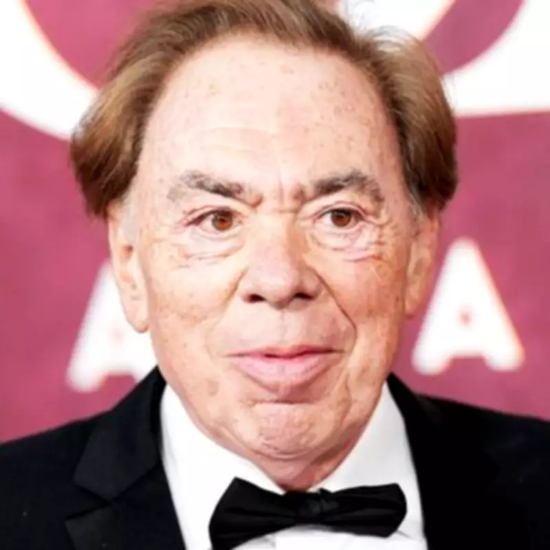 Andrew Lloyd Webber's Oscar Win Explained After Who Wants To Be A Millionaire Question