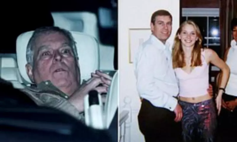 Andrew Mountbatten-Windsor Investigated for Sexual Offences by Police