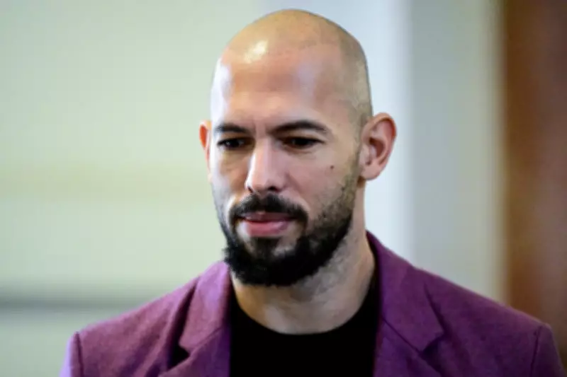 Andrew Tate Faces Escalated Charges in Romania for Inciting Hatred Against Women