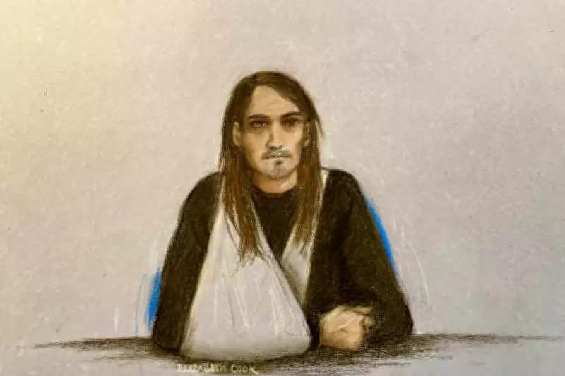 Andrew to Testify via Video Link in Threat Case Against Accused Man