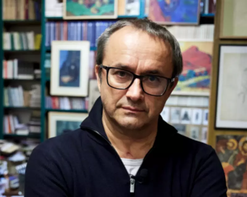 Andrey Zvyagintsev Returns to Cannes After Covid and Exile
