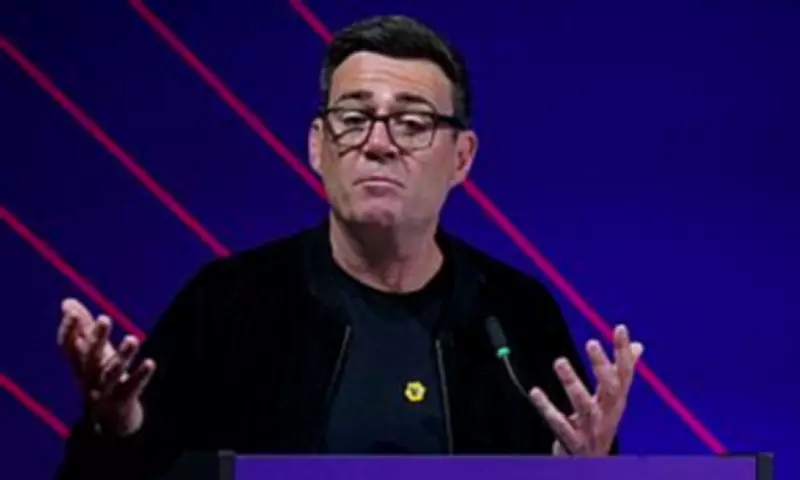 Andy Burnham Blames Thatcher for UK Woes in By-Election Campaign Video