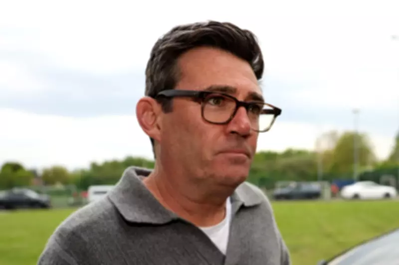 Andy Burnham Cleared to Stand in Makerfield By-Election for Labour