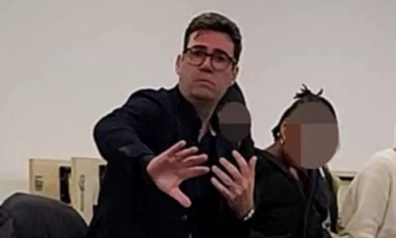 Andy Burnham Faces Backlash Over Trans Toilet Comments in Leaked Video