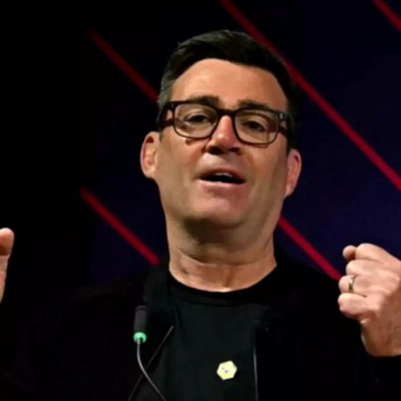 Andy Burnham Launches Makerfield By-Election Campaign in PM Bid