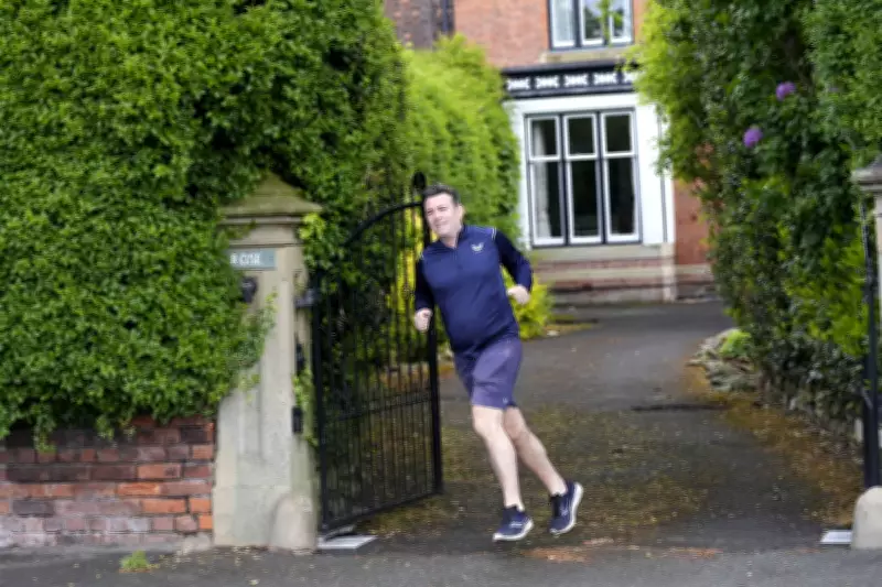 Andy Burnham Named Labour Candidate for Makerfield By-Election