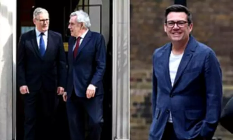 Andy Burnham Nears Leadership Challenge as Starmer Faces Backlash