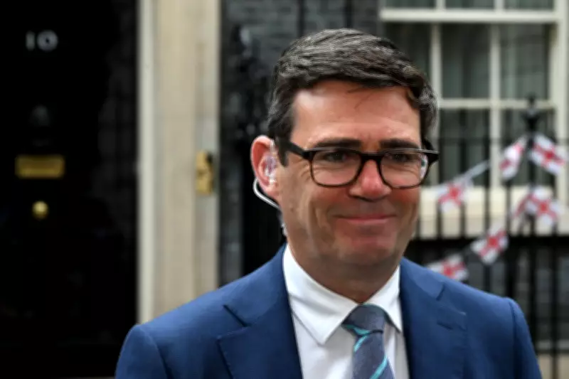 Andy Burnham Plans Return to Parliament in Makerfield By-Election