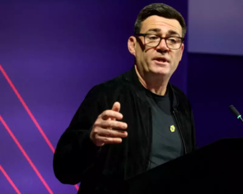 Andy Burnham Rules Out EU Return, Vows Domestic Focus in Byelection Bid
