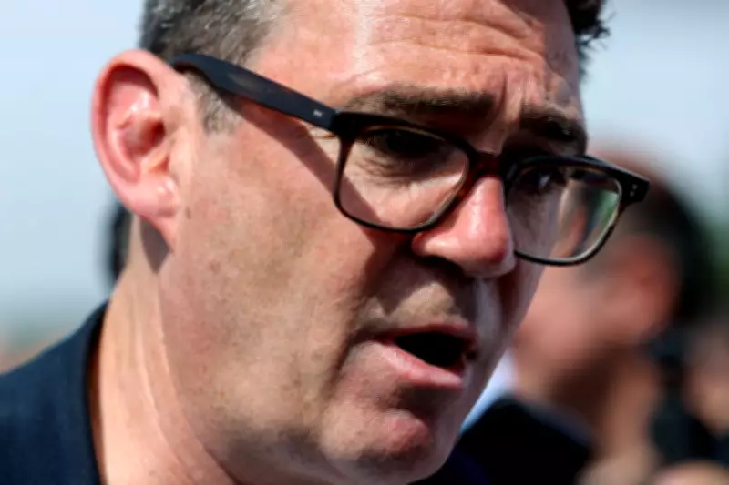 Andy Burnham seeks Sue Gray's advice on forming future Labour government