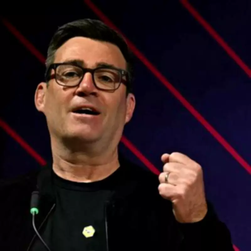 Andy Burnham Sets Brexit Battle Lines After Streeting's Rejoin EU Call