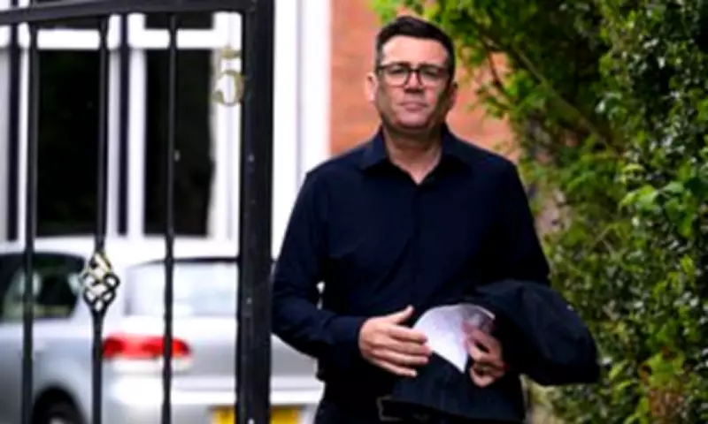 Andy Burnham takes 20-point lead in Makerfield by-election race