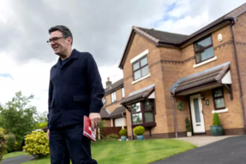 Andy Burnham to Launch Makerfield By-Election Campaign Amid Labour Tensions