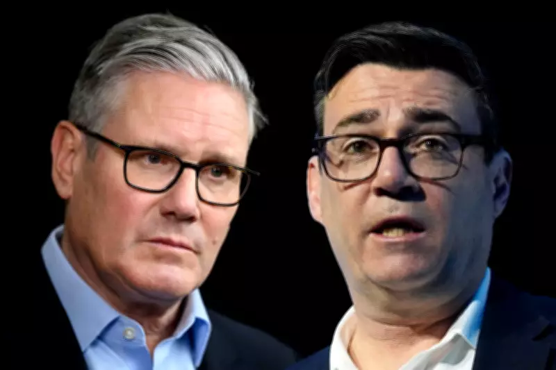 Andy Burnham Would Beat Keir Starmer in Labour Leadership Poll