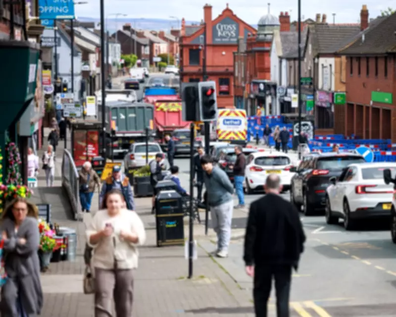 Andy Burnham's Bid for Makerfield: Local Support but Tough Byelection Battle