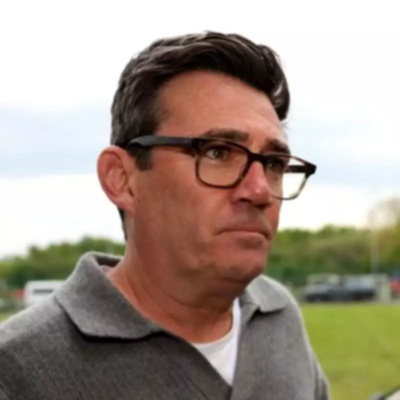 Andy Burnham's Leadership Hurdles as Starmer Fights to Survive