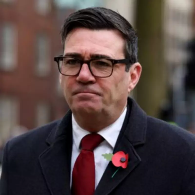 Andy Burnham's Makerfield Candidacy Splits Local Opinion in Ashton