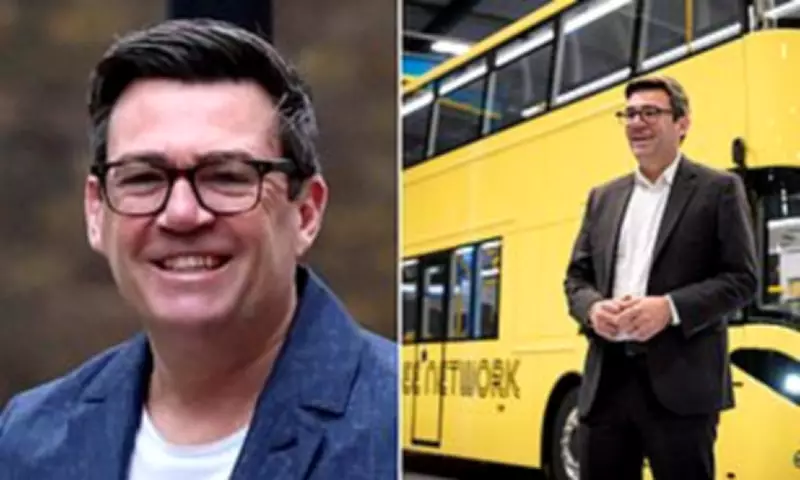 Andy Burnham's Mayoral Record Under Fire as He Eyes Westminster Return