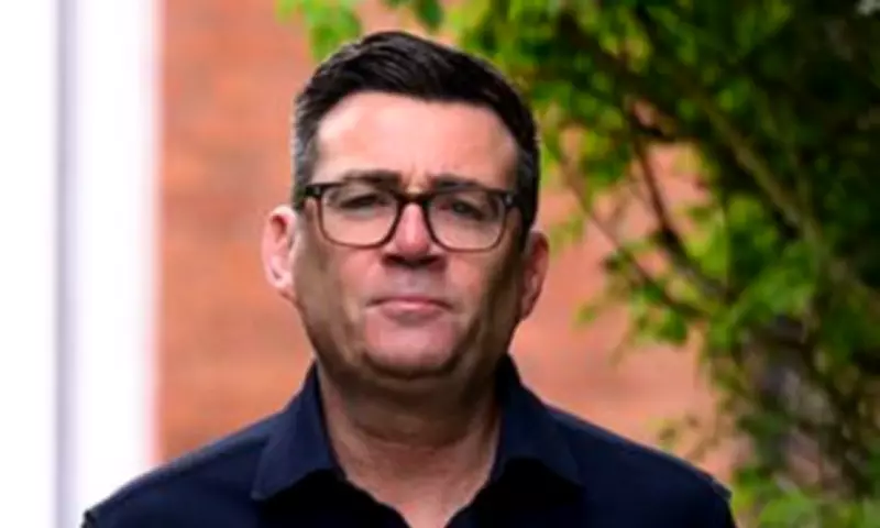 Andy Burnham's nine foreign trips in two years cost £52,942