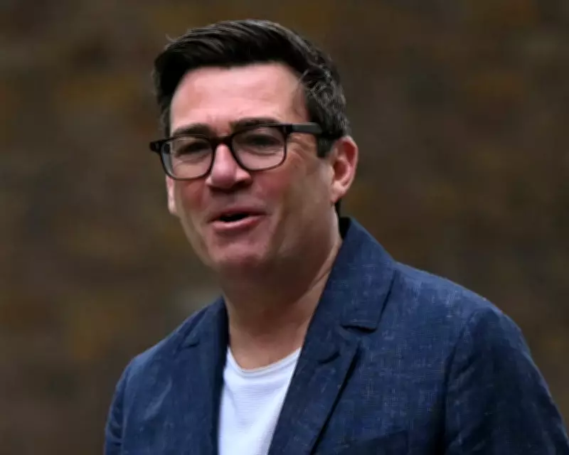 Andy Burnham's Path to Labour Leadership Hinges on Byelection Win