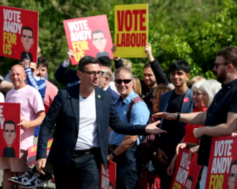 Andy Burnham's Plan to Save Labour: PR, New Manifesto, and Election
