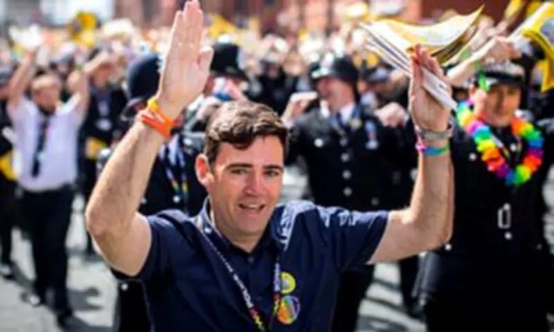 Andy Burnham's Trans Stance Poses Risk to Women's Rights, Says Joan Smith