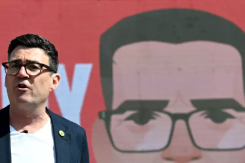 Andy Burnham's U-turns show he is not ready for No 10
