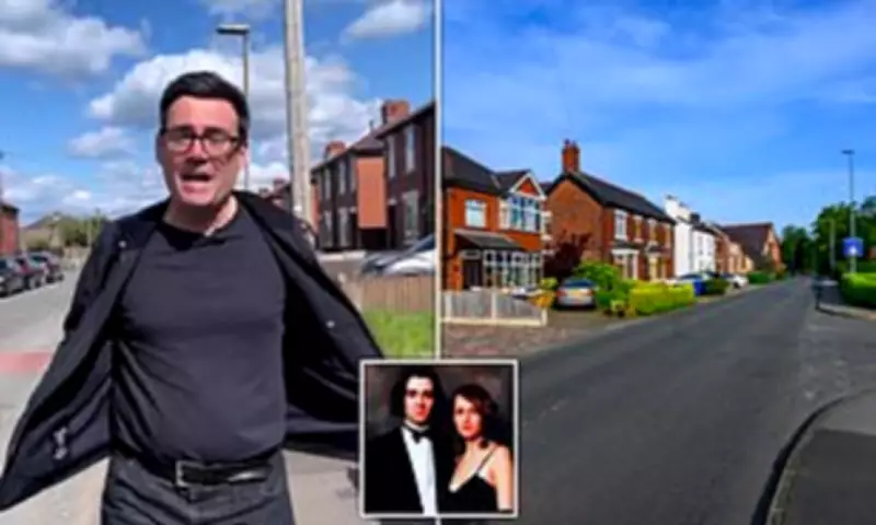 Andy Burnham's Working-Class Hero Image Questioned by Locals
