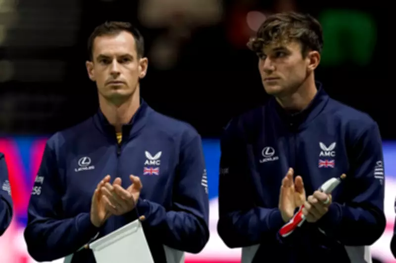 Andy Murray to Coach Jack Draper at Wimbledon in Coaching Shake-Up