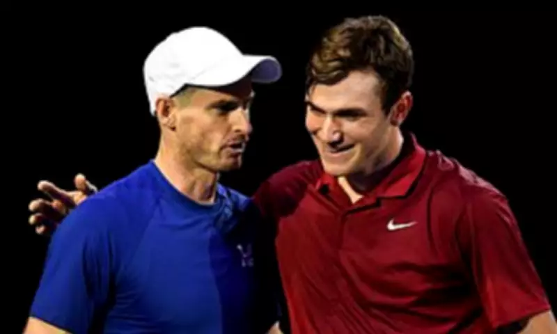 Andy Murray to Coach Jack Draper Through Grass Court Season