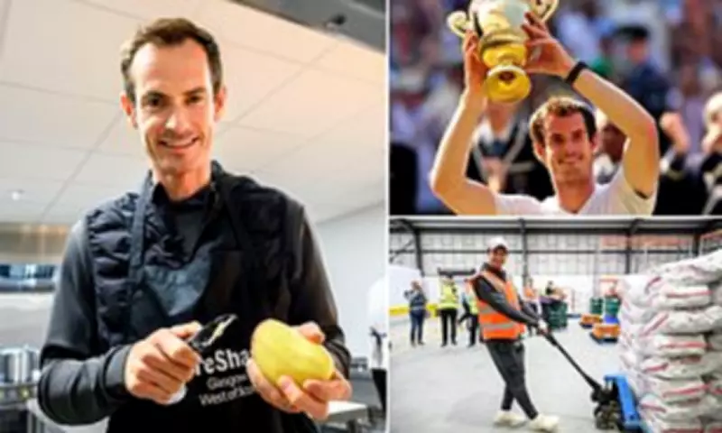 Andy Murray to Miss World Cup Unless Scotland Reach Quarter-Finals