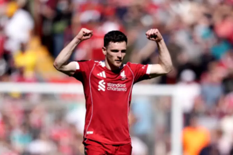 Andy Robertson Confident Liverpool's Future Is in Safe Hands Despite Rebuild