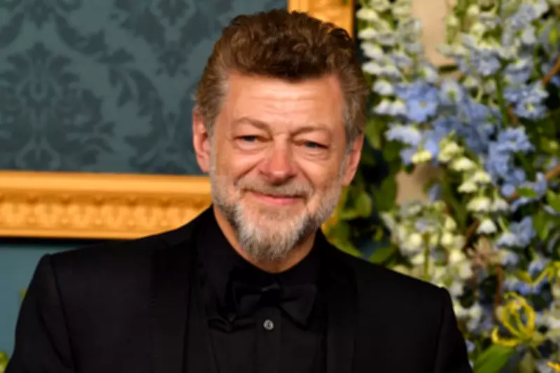 Andy Serkis Reveals Why Aragorn Is Called Strider in New Lord of the Rings Prequel