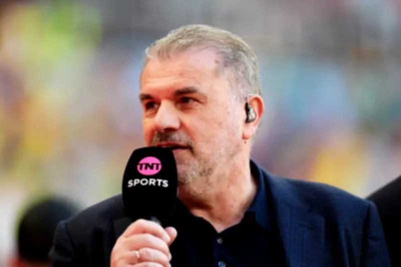 Ange Postecoglou Joins ITV's World Cup 2026 Punditry Team