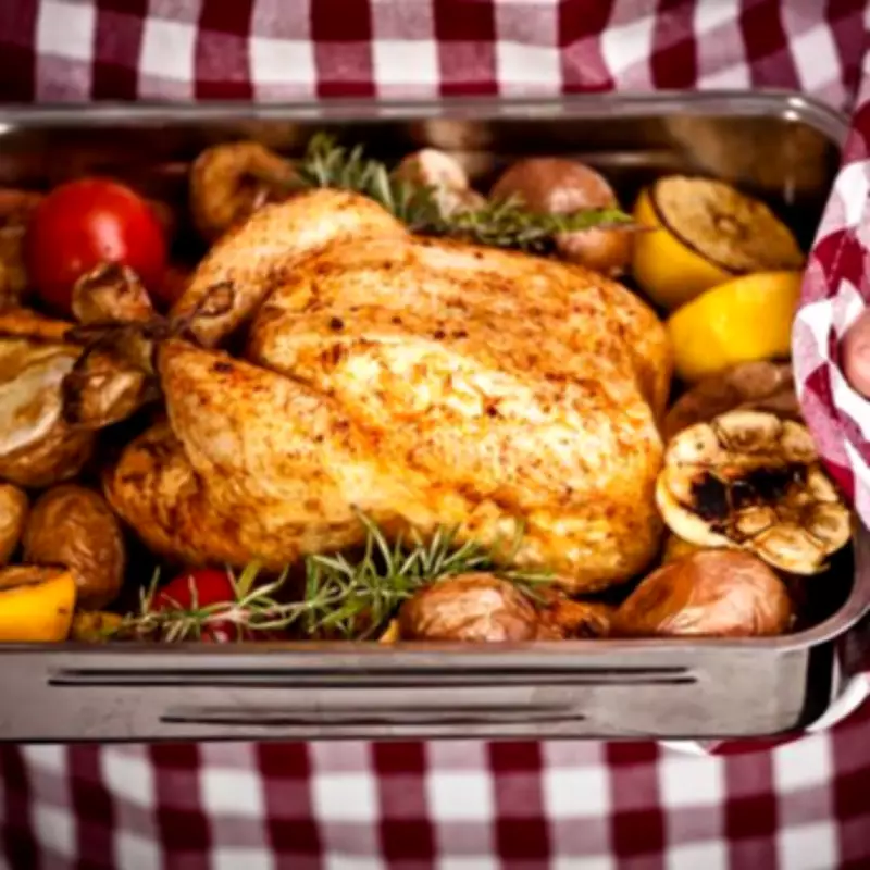 Angela Hartnett's Spicy Chipotle Roast Chicken Recipe: Juicy & Flavorful