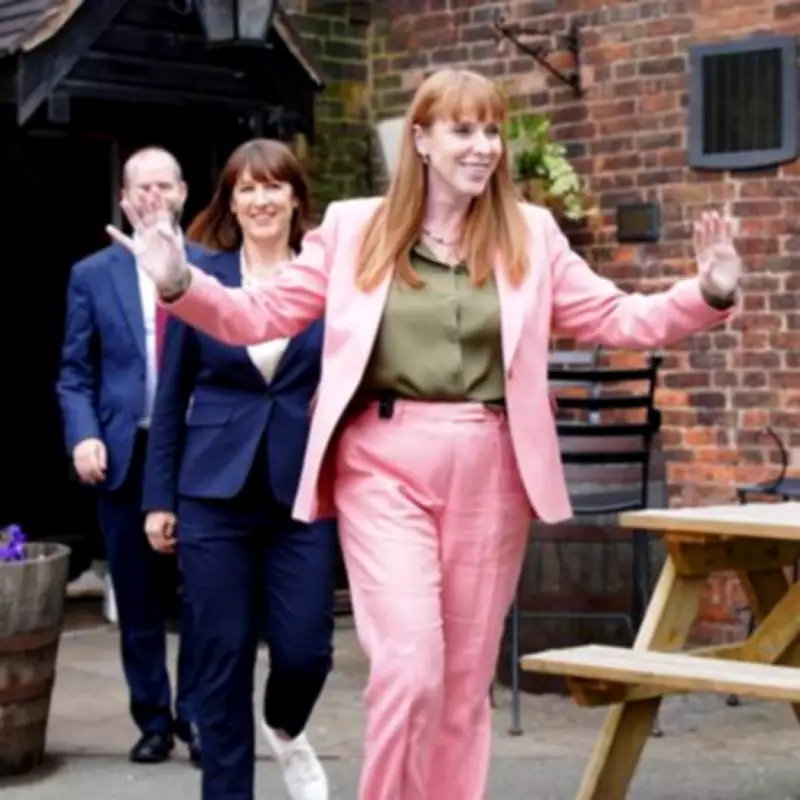 Angela Rayner: From Poverty to Political Powerhouse and Ibiza Rave Lover