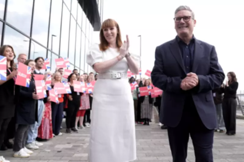 Angela Rayner issues 'last chance' warning to Keir Starmer after Labour local election defeat