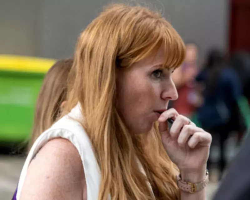 Angela Rayner Quits Vaping: A Political Sacrifice or a Signal?