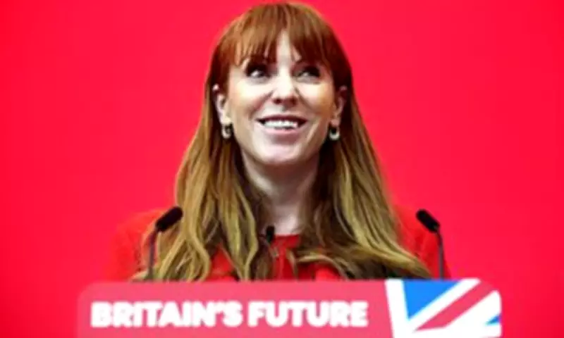 Angela Rayner Readies Leadership Bid Despite Tax Probe