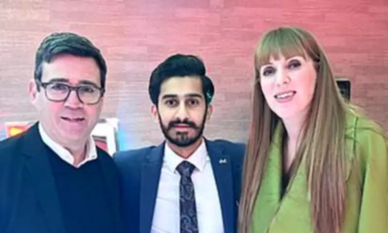 Angela Rayner's Kitchen Hosted Alleged Election Fix Plot, Activist Claims