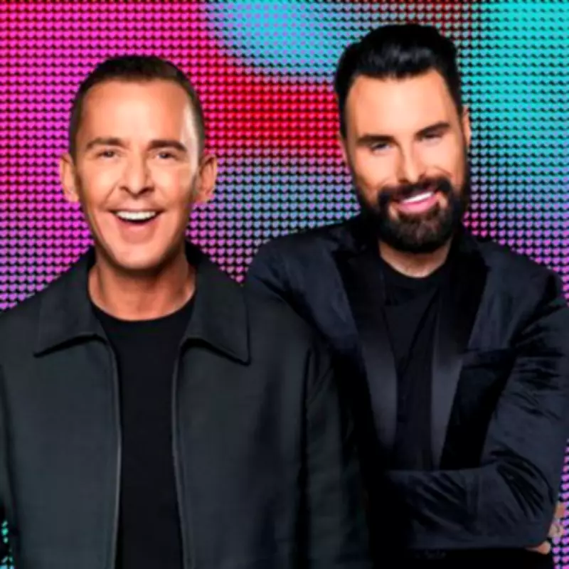 Angela Scanlon Replaces Scott Mills at Eurovision Alongside Rylan Clark
