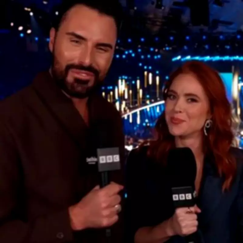 Angela Scanlon Reveals Delta Goodrem's Eurovision Performance Details