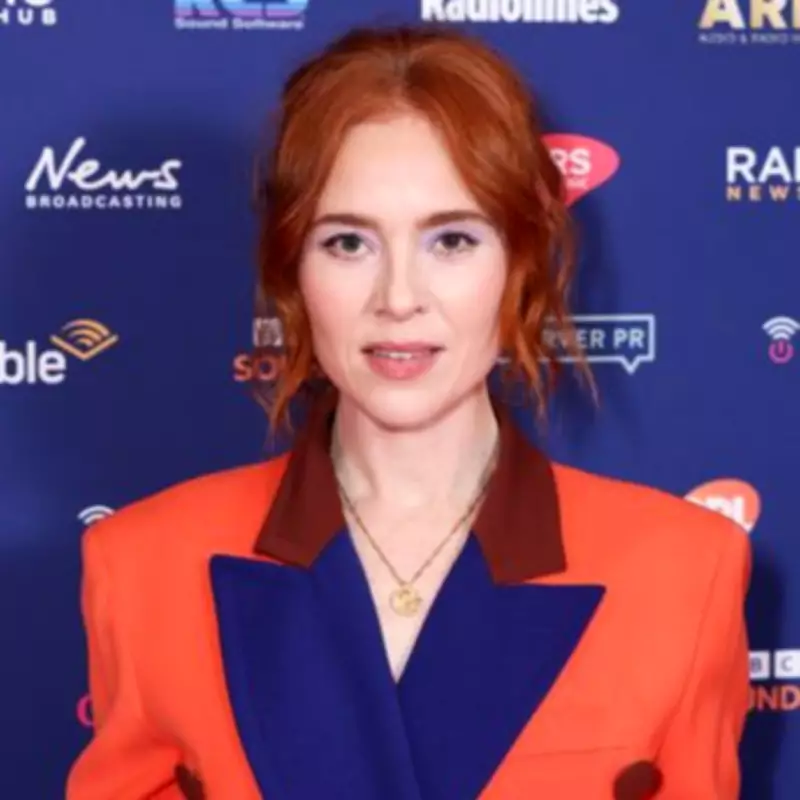 Angela Scanlon's Famous Relative Revealed as Eurovision Host