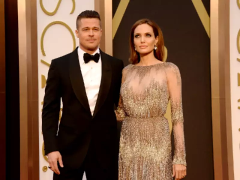 Angelina Jolie and Brad Pitt's Son Maddox Drops Dad's Surname in Legal Filing