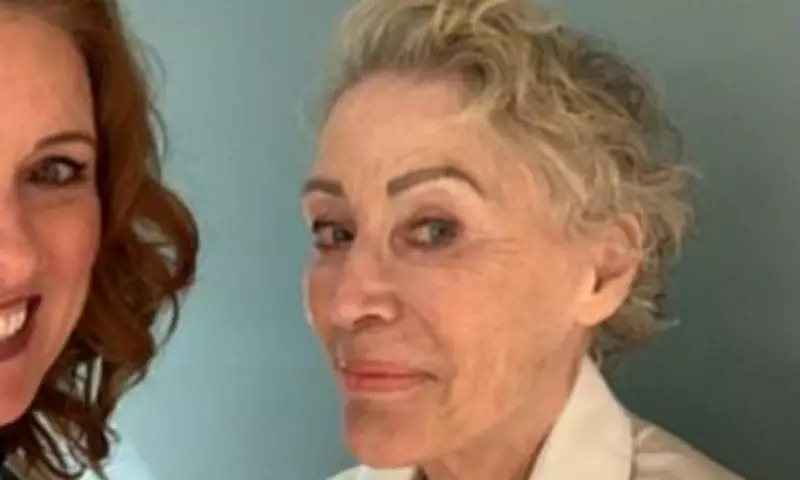 Angie Best Jokes She Has Only '15 Hairs' Left After Chemo for Colon Cancer